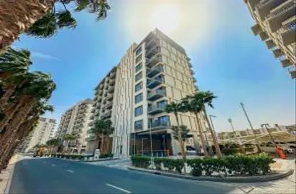 Apartment - 1 Bedroom - 1 Bathroom for rent in MAG 920 - Mohammed Bin Rashid City - Dubai