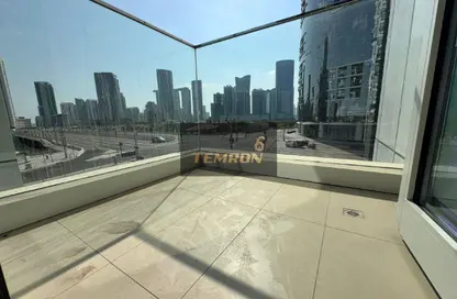 Apartment - 3 Bedrooms - 4 Bathrooms for rent in The Residence Central Park - Shams Abu Dhabi - Al Reem Island - Abu Dhabi