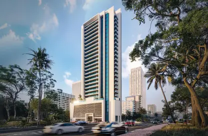 Apartment - 1 Bedroom - 2 Bathrooms for sale in Santorini Residences by Loutraki - Jumeirah Village Triangle - Dubai