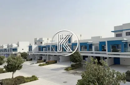 تاون هاوس - 5 غرف نوم - 6 حمامات للبيع في سانتوريني - داماك لاجونز - دبي