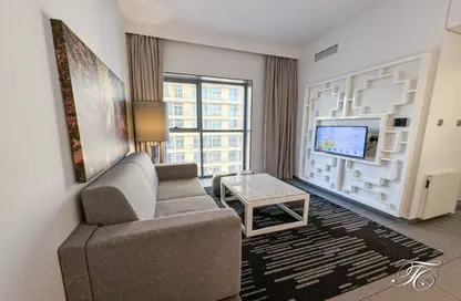 Apartment - 1 Bedroom - 1 Bathroom for sale in TFG Marina Hotel - Dubai Marina - Dubai