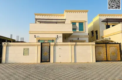 Villa - 4 Bedrooms - 6 Bathrooms for sale in Al Zaheya Gardens - Al Zahya - Ajman