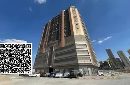 Apartment - Studio - 1 Bathroom for sale in Al Ghoroub Tower - Al Alia - Ajman