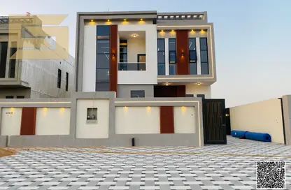 Villa - 5 Bedrooms - 7 Bathrooms for sale in Al Helio 2 - Al Helio - Ajman
