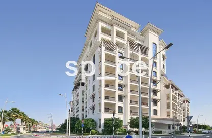 Outdoor Building image for: Apartment - 1 Bathroom for rent in Ansam 1 - Ansam - Yas Island - Abu Dhabi, Image 1