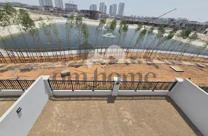 Townhouse - 5 Bedrooms - 5 Bathrooms for sale in Santorini - Damac Lagoons - Dubai