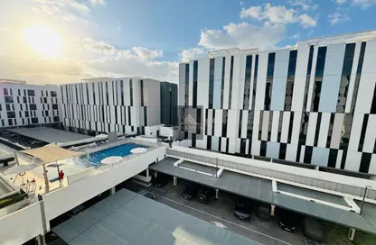 شقة - 1 حمام للايجار في ذا ريف 5 - ذا ريف - الجادة - الشارقة