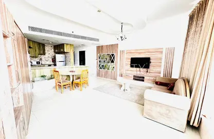 شقة - 2 غرف نوم - 2 حمامات للايجار في A2 زينيت - أبراج زينيت - مدينة دبي الرياضية - دبي