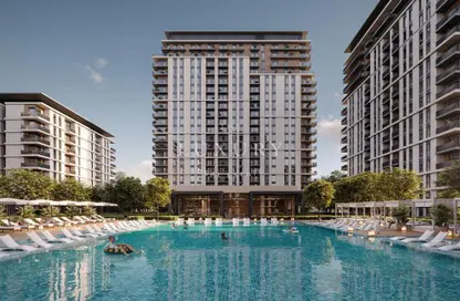 Apartment - 2 Bedrooms - 3 Bathrooms for sale in Park Lane - Dubai Hills Estate - Dubai