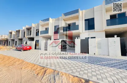 Townhouse - 3 Bedrooms - 5 Bathrooms for sale in Al Helio 2 - Al Helio - Ajman