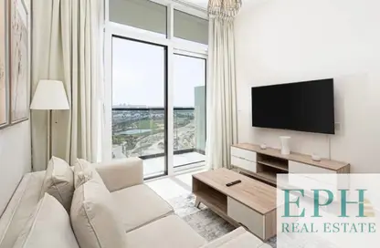 Apartment - 1 Bedroom - 2 Bathrooms for rent in Golf Vita A - Golf Vita - DAMAC Hills - Dubai
