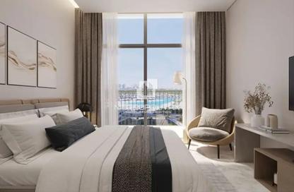 Apartment - 1 Bedroom - 2 Bathrooms for sale in 330 Riverside Crescent - Sobha Hartland II - Bukadra - Dubai