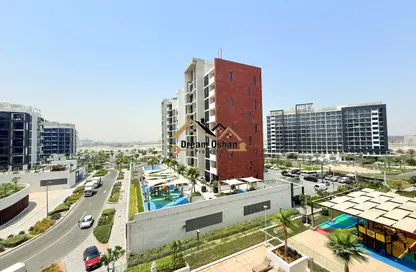 شقة - غرفة نوم - 1 حمام للايجار في عزيزي ريفيرا - ميدان واحد - ميدان - دبي