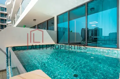Apartment - 2 Bedrooms - 2 Bathrooms for sale in Samana Park Views - Arjan - Dubai