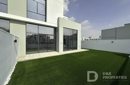 Townhouse - 4 Bedrooms - 5 Bathrooms for rent in Murooj Al Furjan West - Al Furjan - Dubai