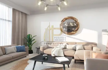 Apartment - 1 Bedroom - 2 Bathrooms for sale in Verdana Residence - Dubai Investment Park (DIP) - Dubai