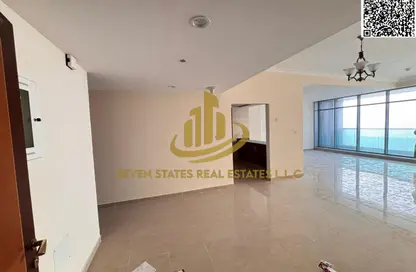 Apartment - 2 Bedrooms - 2 Bathrooms for sale in Ajman Corniche Residences - Ajman Corniche Road - Ajman