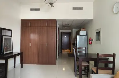 Apartment - Studio - 1 Bathroom for rent in Lincoln Park - West Side - Lincoln Park - Arjan - Dubai