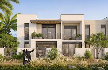 Townhouse - 4 Bedrooms - 5 Bathrooms for sale in Anya 2 - Arabian Ranches 3 - Dubai
