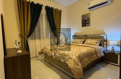 Apartment - 1 Bedroom - 1 Bathroom for rent in Al Rawda 2 Villas - Al Rawda 2 - Al Rawda - Ajman