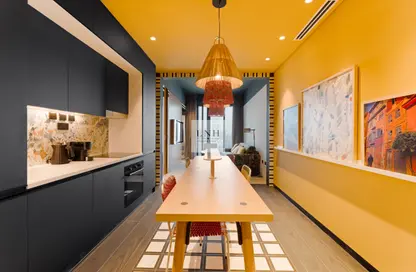 شقة - غرفة نوم - 2 حمامات للايجار في Luxury Family Residences II - لكجري فاميلي ريزيدينسيز - الخليج التجاري - دبي