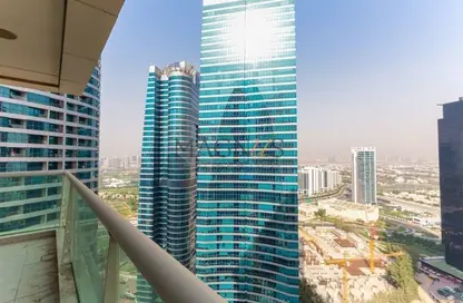 Apartment - 2 Bedrooms - 4 Bathrooms for sale in Al Seef Tower 2 - JLT Cluster U - Jumeirah Lake Towers - Dubai