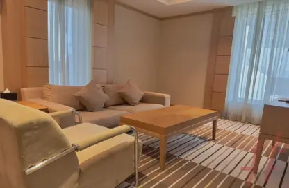 Apartment - 2 Bedrooms - 2 Bathrooms for rent in DIFC - Dubai