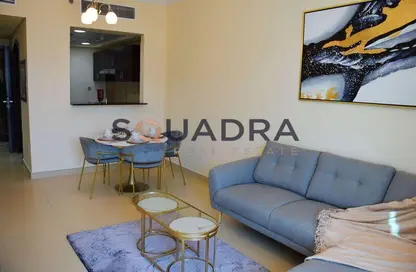Apartment - 1 Bedroom - 1 Bathroom for sale in Durar 1 - Dubai Residence Complex - Dubai