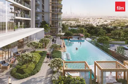 Apartment - 1 Bedroom - 2 Bathrooms for sale in Ellington House II - Dubai Hills Estate - Dubai