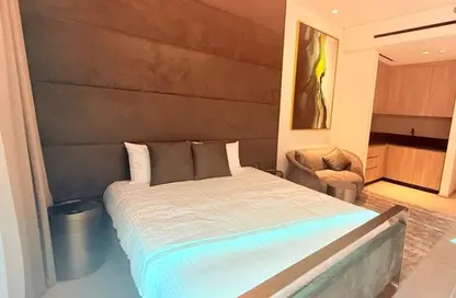 Apartment - Studio - 1 Bathroom for rent in The Autograph - Jumeirah Village Circle - Dubai