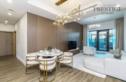 Apartment - 2 Bedrooms - 3 Bathrooms for rent in The Bay - Business Bay - Dubai