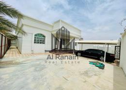 Villa - 3 bedrooms - 4 bathrooms for rent in Shaab Al Askar - Zakher - Al Ain