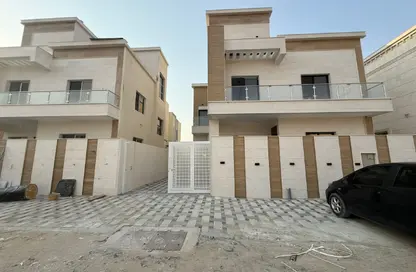 Villa - 5 Bedrooms - 7 Bathrooms for sale in Al Yasmeen 1 - Al Yasmeen - Ajman