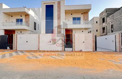 Villa - 4 Bedrooms - 6 Bathrooms for sale in Al Bahia Hills - Al Bahia - Ajman