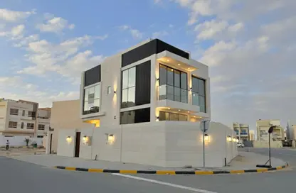 فيلا - 5 غرف نوم - 7 حمامات للبيع في الزاهية جاردنز - الزاهية - عجمان