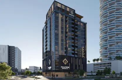 Apartment - 3 Bedrooms - 4 Bathrooms for sale in Palatium Residences - Jumeirah Village Circle - Dubai