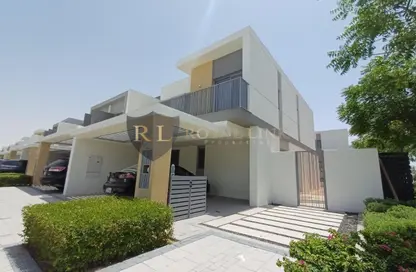 Villa - 4 Bedrooms - 5 Bathrooms for rent in Elan - Tilal Al Ghaf - Dubai