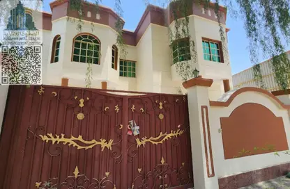 فيلا - 6 غرف نوم - 7 حمامات للبيع في 2 المويهات - المويهات - عجمان