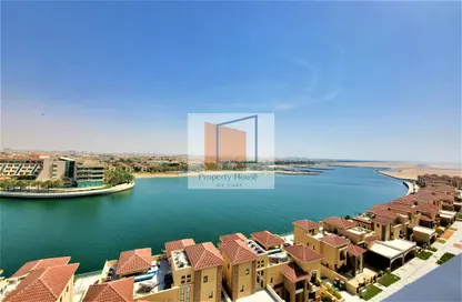 Apartment - 2 Bedrooms - 4 Bathrooms for rent in Luluat Al Raha - Al Raha Beach - Abu Dhabi