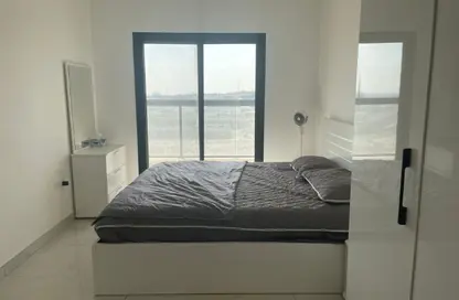 Apartment - 1 Bedroom - 2 Bathrooms for rent in Equiti Residence - Jebel Ali Village - Jebel Ali - Dubai