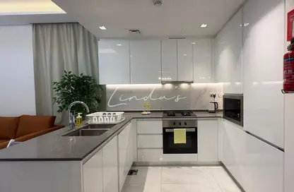 Apartment - 1 Bedroom - 2 Bathrooms for rent in Samana Hills - Arjan - Dubai
