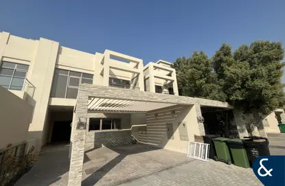 Townhouse - 3 Bedrooms - 4 Bathrooms for rent in The Polo Townhouses - Meydan Gated Community - Meydan - Dubai
