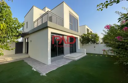 Townhouse - 4 Bedrooms - 4 Bathrooms for rent in Maple 3 - Maple at Dubai Hills Estate - Dubai Hills Estate - Dubai