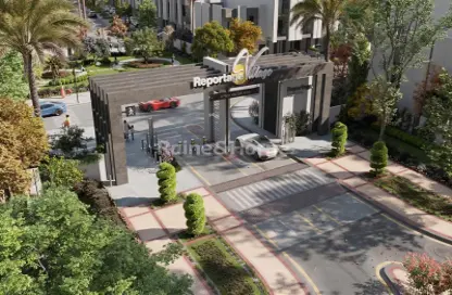 Villa - 4 Bedrooms - 4 Bathrooms for sale in Reportage Village 1 - Dubai Land - Dubai