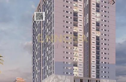 شقة - 2 غرف نوم - 3 حمامات للبيع في بلوبيل ريزيدنس - العامرة - عجمان