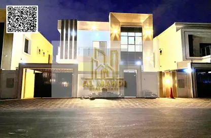 Villa - 5 Bedrooms - 7 Bathrooms for sale in Al Yasmeen 1 - Al Yasmeen - Ajman