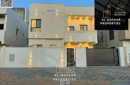Villa - 6 Bedrooms - 7+ Bathrooms for sale in Al Bahia Hills - Al Bahia - Ajman