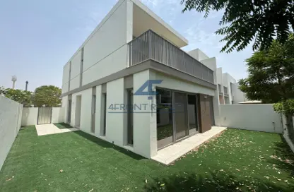 Villa - 4 Bedrooms - 4 Bathrooms for rent in Elan - Tilal Al Ghaf - Dubai