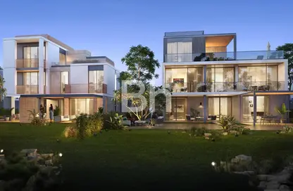 Villa - 4 Bedrooms - 4 Bathrooms for sale in Elie Saab - Arabian Ranches 3 - Dubai