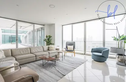 Apartment - 3 Bedrooms - 5 Bathrooms for sale in Marsa Plaza - Dubai Festival City - Dubai